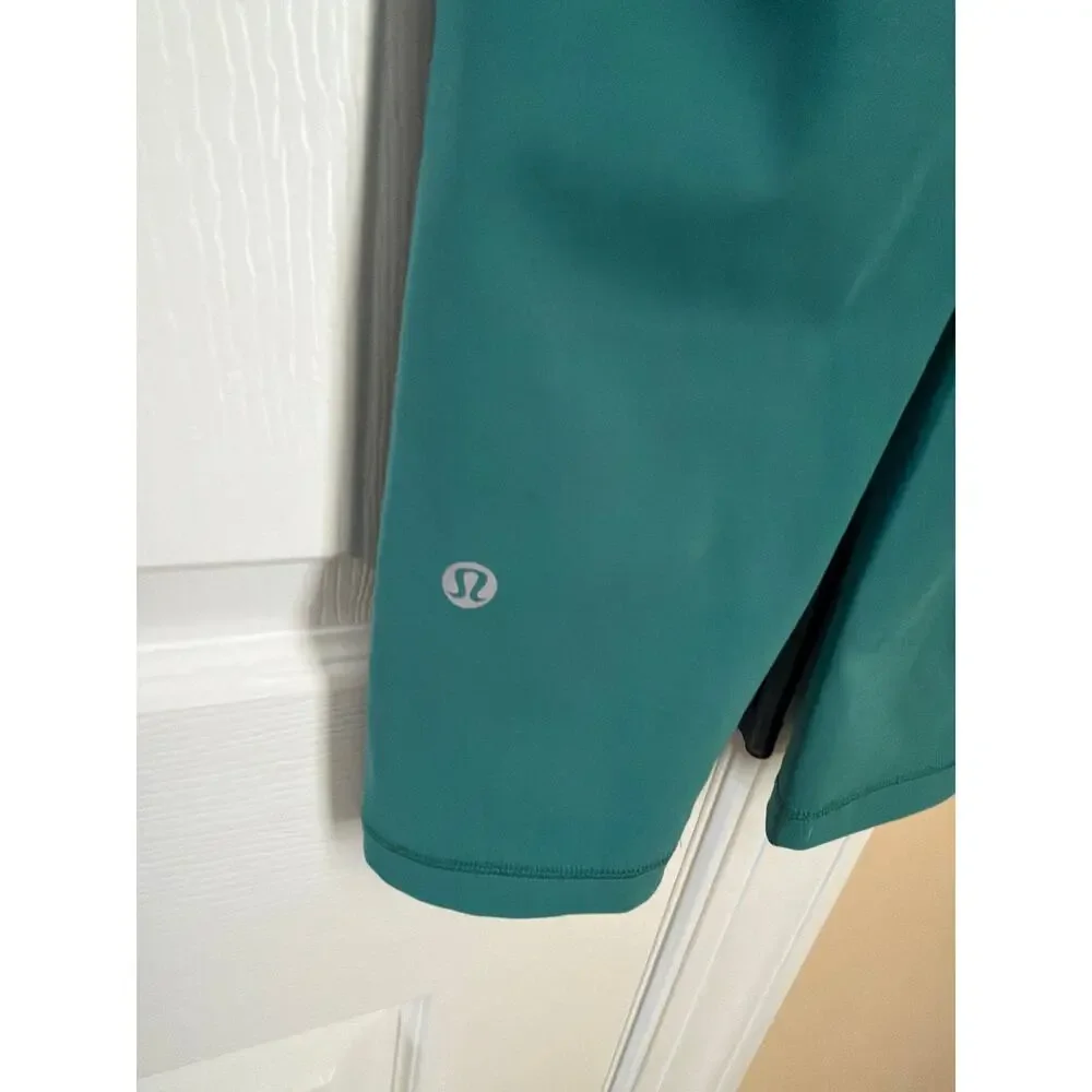 Lululemon Fast and Free High Rise Crop - Picture 6 of 8